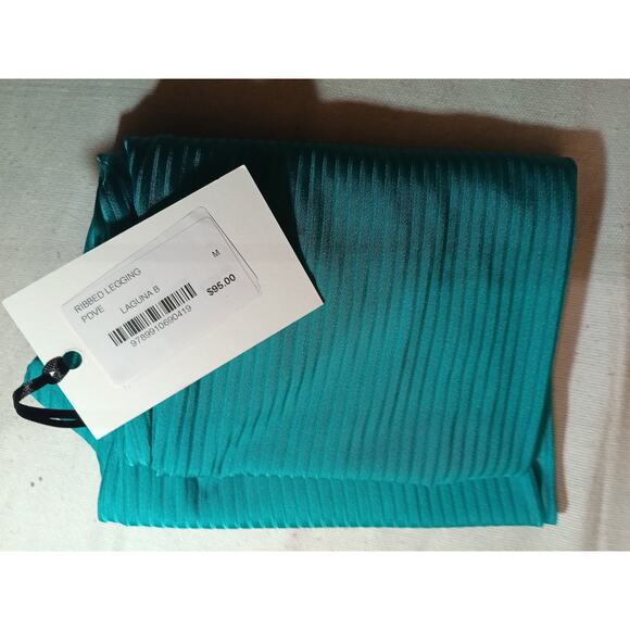 Ribbed Legging PDVE Laguna B Sz XS - Picture 6 of 7